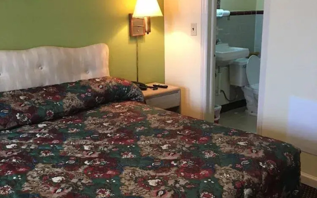 Shaws Komfort Motel