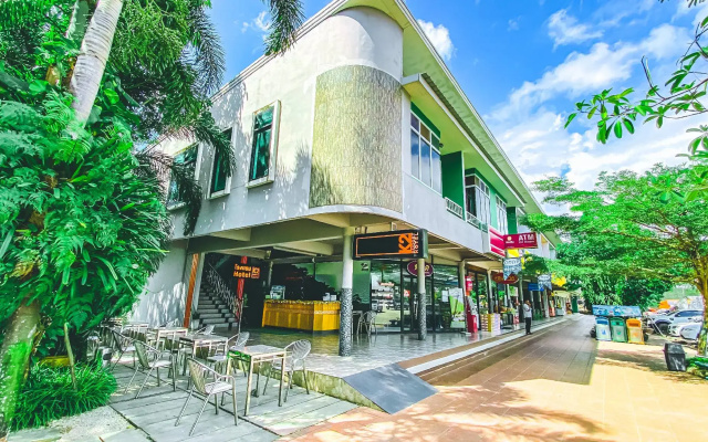 K2 Hotel@Thachang
