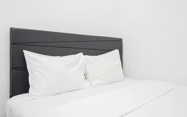 Homey 2BR Apartment Vittoria Residence