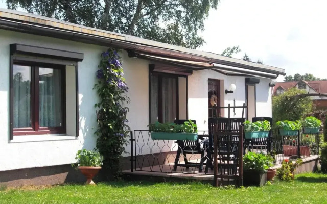 Gartenwohnung in Hasselfelde