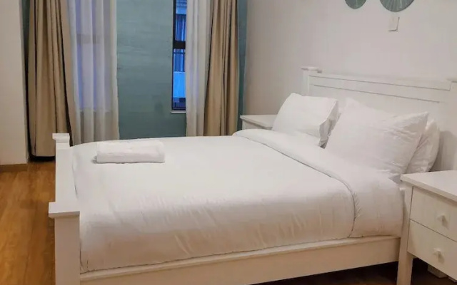 2 Bedroom Duplex Apartment in Nairobi