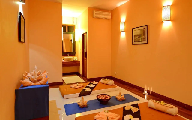 Aureum Palace Hotel & Resort Ngwe Saung