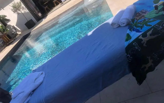 La Suite Côté Pool House
