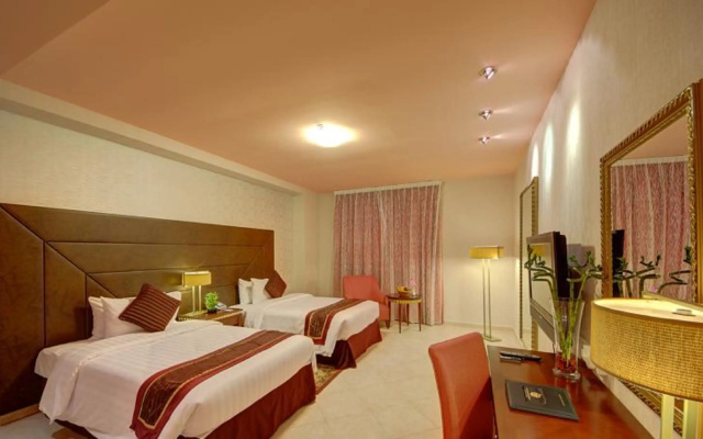 Al Manar Grand Hotel Apartments