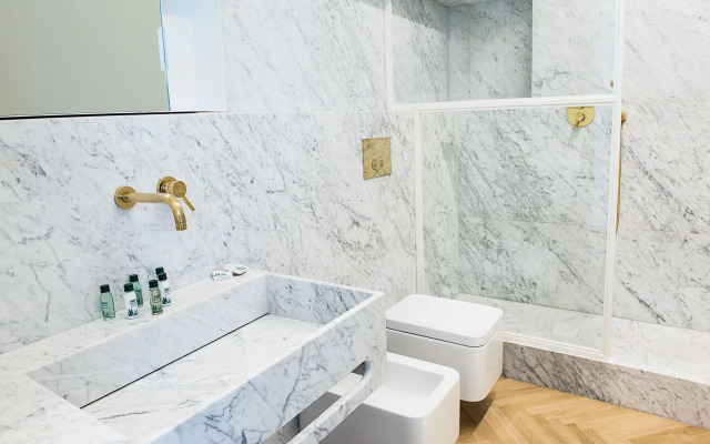 Stroll through History and Modern Design
