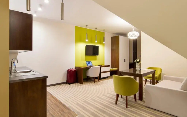 Hotel Pory Roku