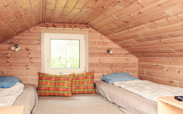 4 Person Holiday Home in Hemmet
