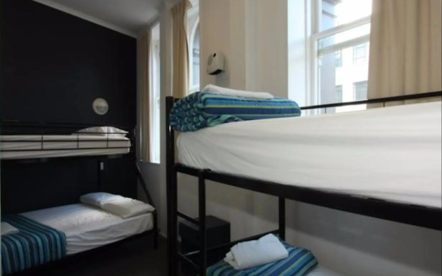 Nomads Capital Backpackers - Wellington