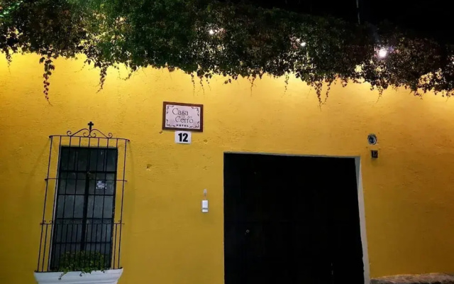 Hotel Casa del Cerro