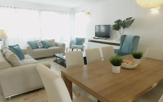 Beauty Playa Turquesa ocean views 3bed apartment P