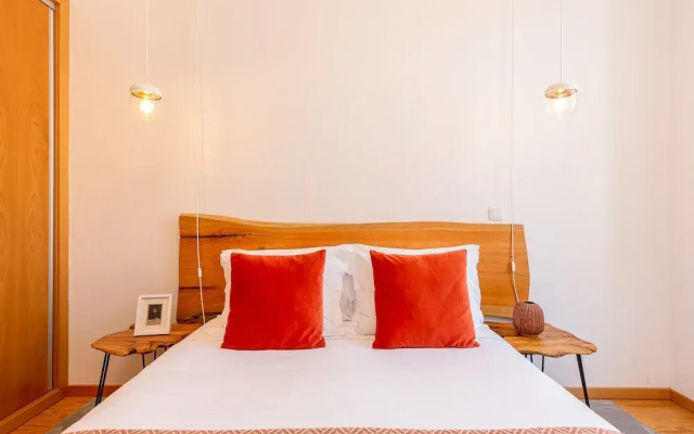 Charming 1-bedroom Apartment in Gaia