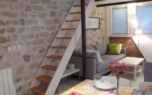 Maison Paris Marais