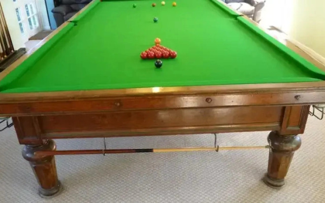 The Golf House