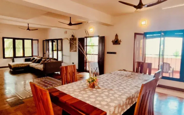 Room-exclusive Kesaviyam Luxury Ocean vi