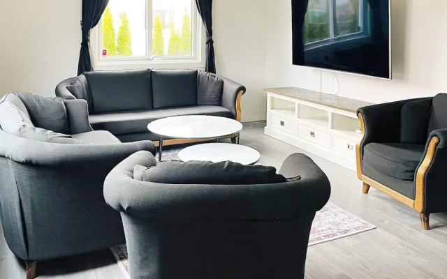Spacious Holiday Home in Gothenburg