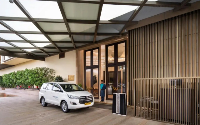 Wow Crest, Indore – IHCL SeleQtions
