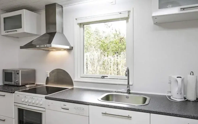 6 Person Holiday Home in Jerup-by Traum