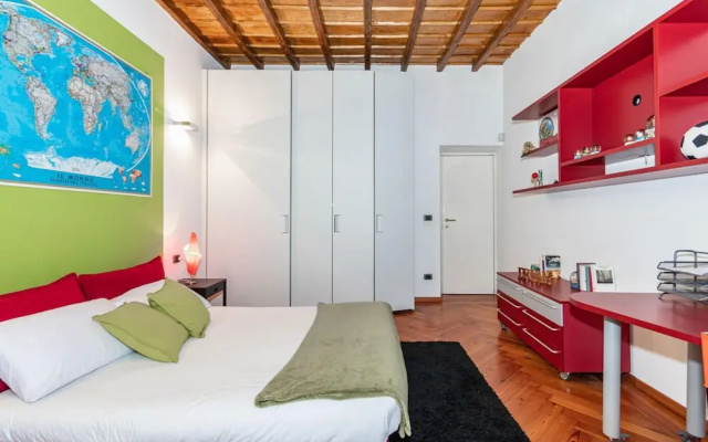 Central Pop House by Wonderful Italy