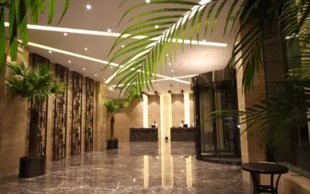 Yongsheng Business Hotel