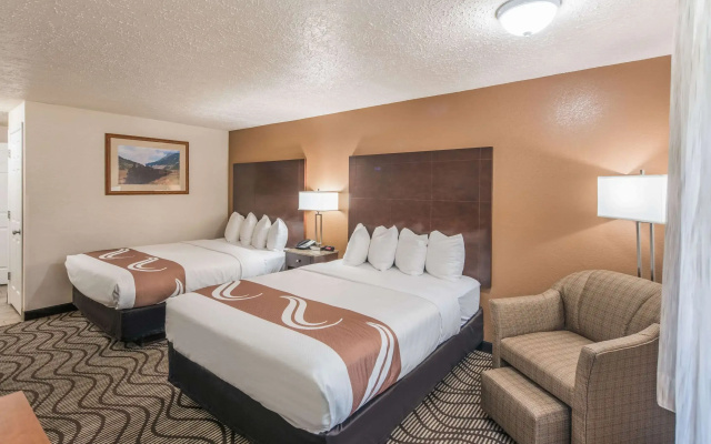 Quality Inn & Suites Downtown Walla Walla