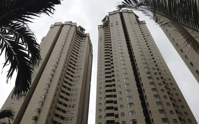 Elegant 2Br With Extra Room Apartment At Sudirman Tower Condominium