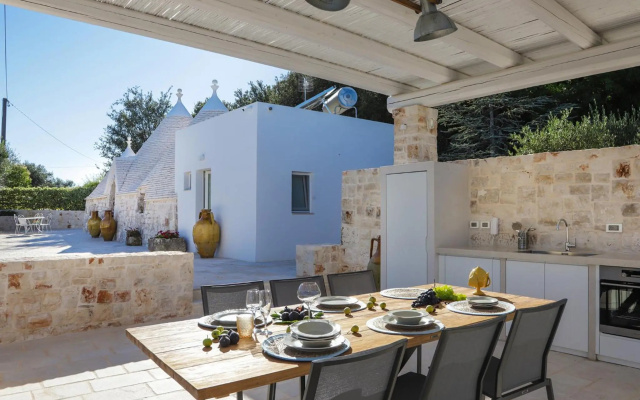 Trulli&Dimore Trulli Bruco