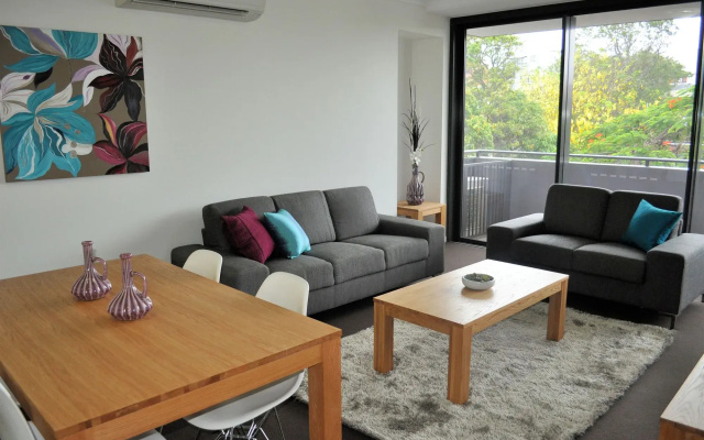 Apartments G60 Gladstone Managed By Metro Hotels