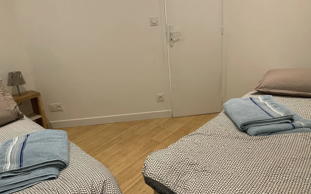 Appartement Le Marais