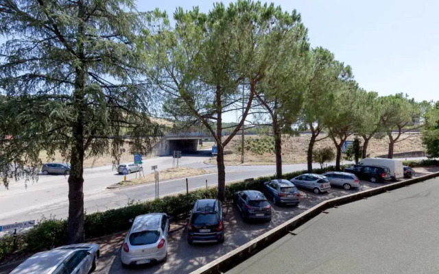 Hotel Tevere