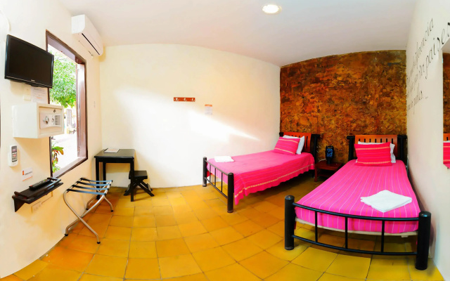 Viajero Cartagena - Getsemaní Hostel