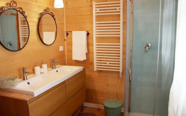 Evolution Wood Accommodation