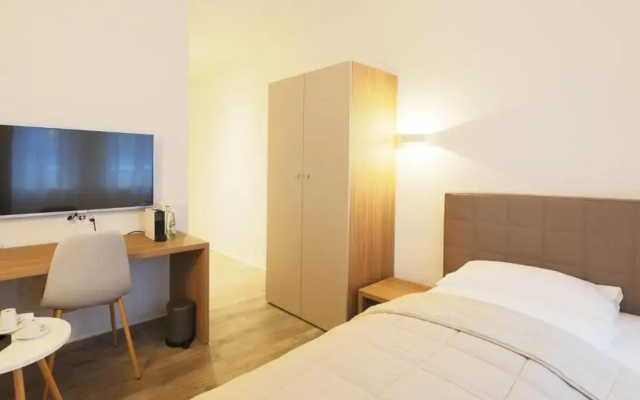 Work Life Residence
