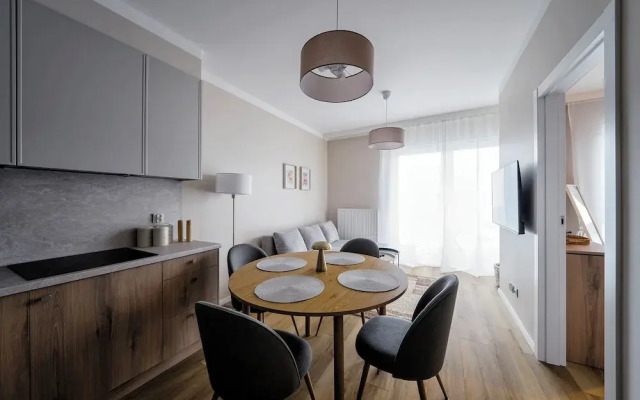 RentPlanet - Apartament Marcelińska