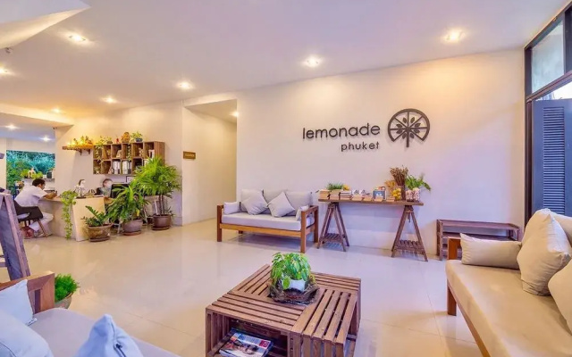 Lemonade Phuket Hotel