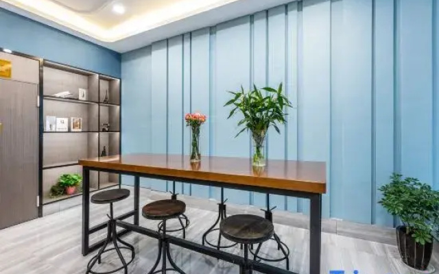 Elan Select Hotel (Rudong Bus Station)