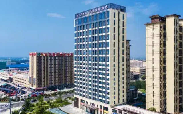 Lanou International Hotel (Linyi Xicheng Branch)