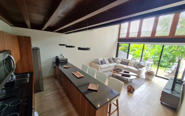 Awa Playacar 8 Pax 3BR Deluxe in Jungle