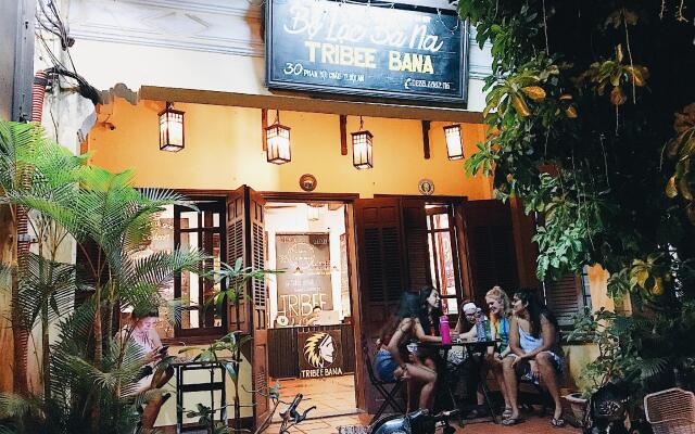 Tribee Bana heritage hostel вид на фасад