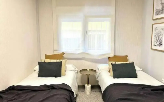 Apartamento de 3 habitaciones en Rivas