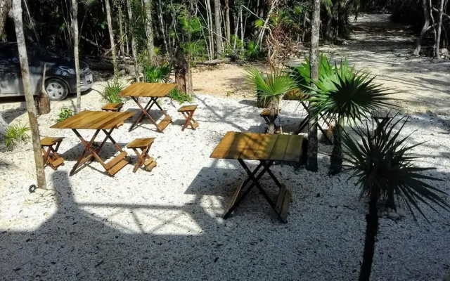 Tooj Cheel Lodge Tulum