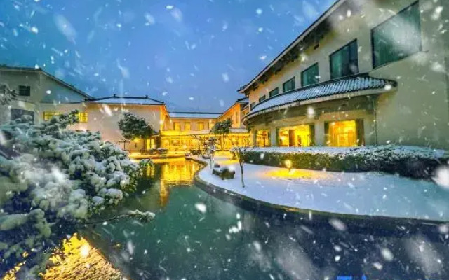 Yandangshan Villas