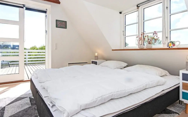 3 Person Holiday Home in Ebeltoft