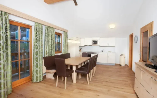 Apartment in Wald Near Ski Slopes