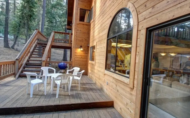 Northstar Logging Trail Lodge