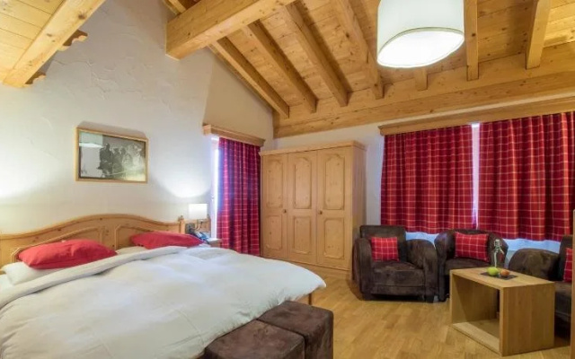 Hotel La Cabane