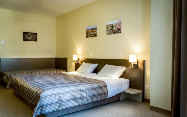 Corvin Hotel Budapest Residence