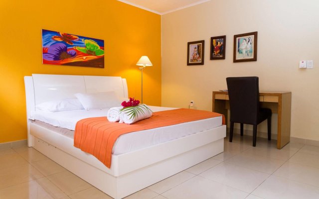 O Casarao Guesthouse in Willemstad, Curacao from 100$, photos, reviews - zenhotels.com guestroom