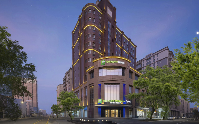 Atour Light Hotel Zhuhai Qinglv Road Grand Theater