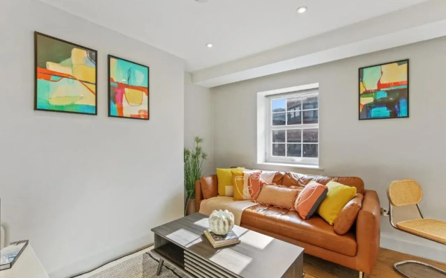 Cleveland Street by Aeria Apartments