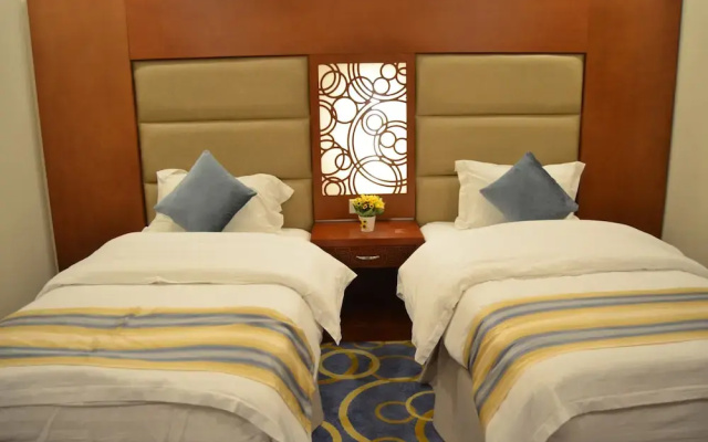 Bodor AL Sharq Suites